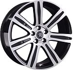 Replay LR60 9.5x21 5x120 ET 49 Dia 72.6 BKF