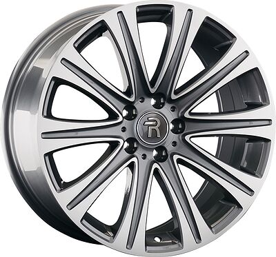 Replay LR69 8x19 5x108 ET 45 Dia 63.3 GMF