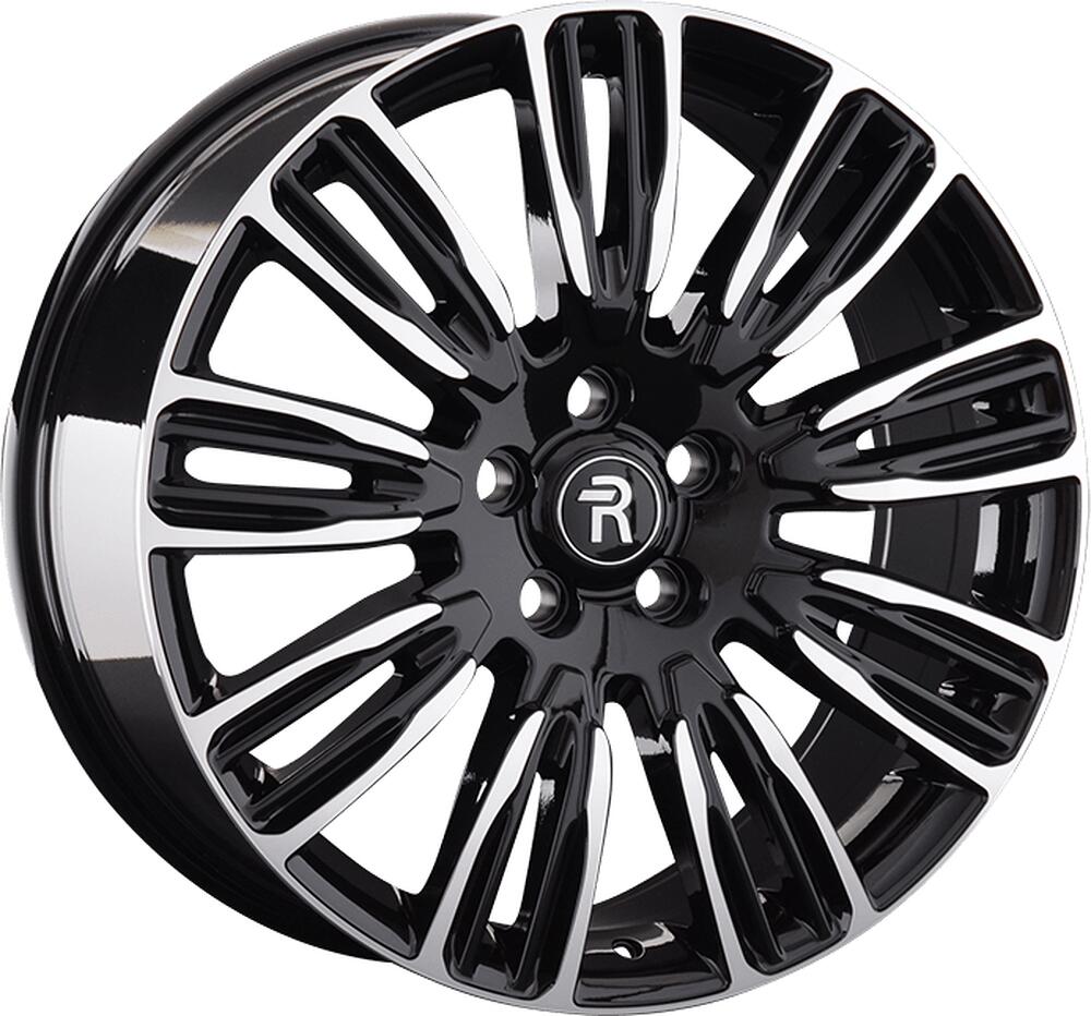 Replay LR73 9.5x22 5x120 ET 49 Dia 72.6 BKF