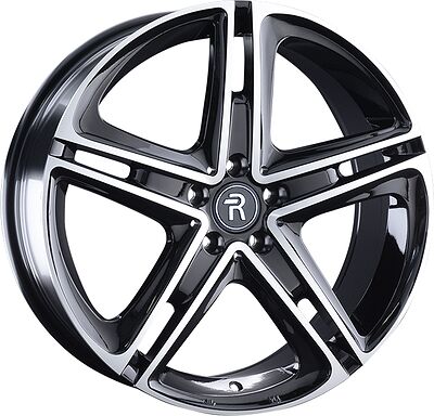 Replay LR74 8x19 5x108 ET 45 Dia 63.3 BKF