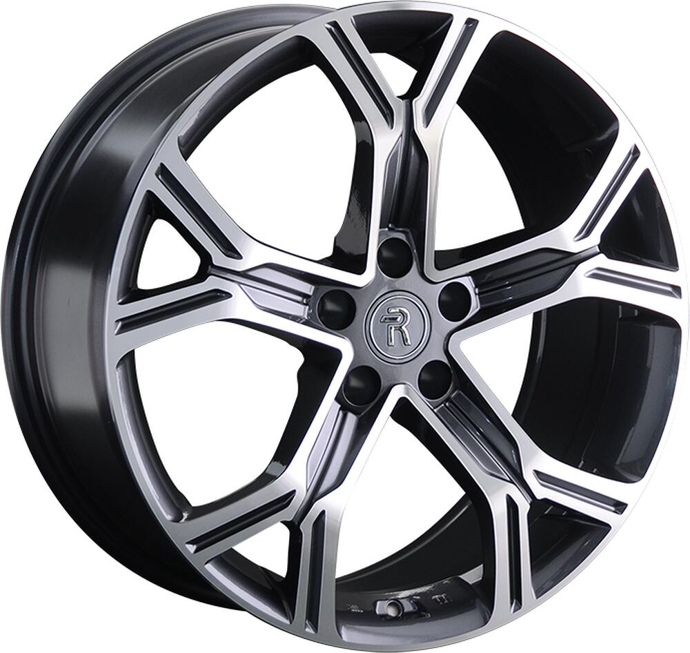 Replay LR76 8.5x19 5x108 ET 45 Dia 63.3 GMF