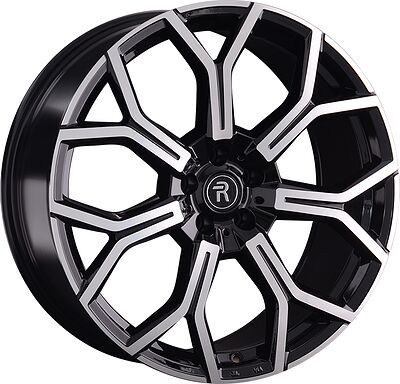 Replay LR80 9.5x21 5x120 ET 49 Dia 72.6 BKF