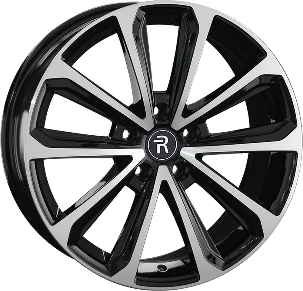 Replay LR82 8x19 5x120 ET 41.5 Dia 72.6 BKF