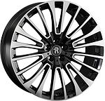 Replay LR88 8.5x20 5x120 ET 41.5 Dia 72.6 BK