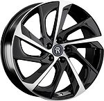 Replay LX104 8x18 5x114.3 ET 30 Dia 60.1 BKF