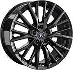 Replay LX107 8x20 5x114.3 ET 30 Dia 60.1 BK