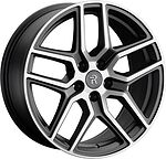 Replay LX134 8x18 5x114.3 ET 30 Dia 60.1 MGMF
