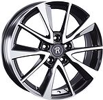 Replay LX136 8x18 5x114.3 ET 30 Dia 60.1 BKF