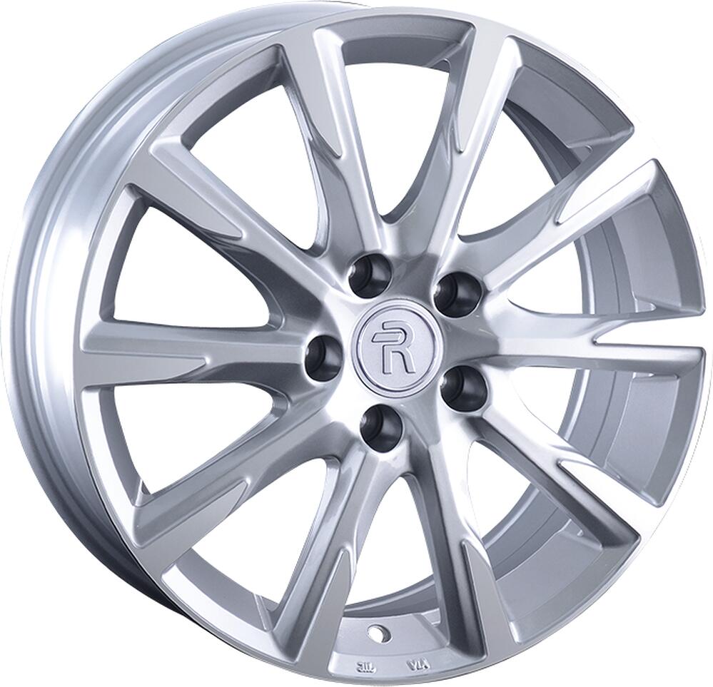 Replay LX148 7x17 5x114.3 ET 45 Dia 60.1 BK