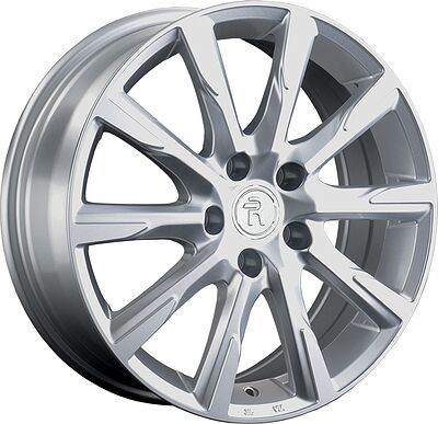 Replay LX148 7x17 5x114.3 ET 37 Dia 66.6 S
