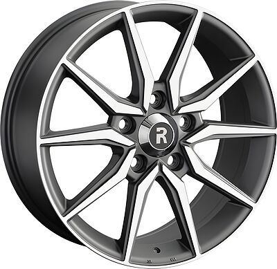 Replay LX165 8.5x21 5x150 ET 54 Dia 110.1 MGMF