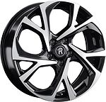 Replay LX168 7x17 5x114.3 ET 35 Dia 60.1 BKF