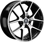 Replay LX170 8x18 5x114.3 ET 30 Dia 60.1 BKF