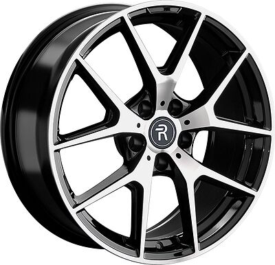 Replay LX170 8x18 5x114.3 ET 30 Dia 60.1 BKF