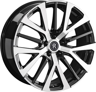 Replay LX181 8x20 5x114.3 ET 30 Dia 60.1 BKF