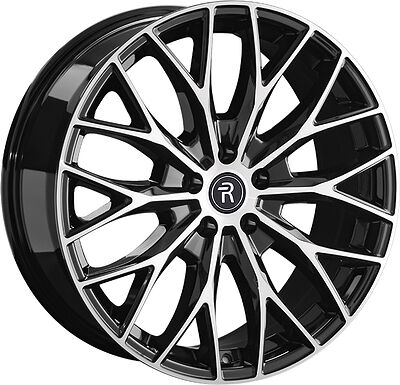 Replay LX182 8x20 5x114.3 ET 30 Dia 60.1 BKF