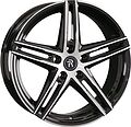 Replay LX189 8x18 5x114.3 ET 30 Dia 60.1 BKF