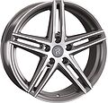 Replay LX189 8x18 5x114.3 ET 30 Dia 60.1 MGMF