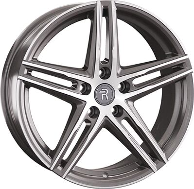 Replay LX189GS 8.5x20 5x114.3 ET 47 Dia 67.1 GMF