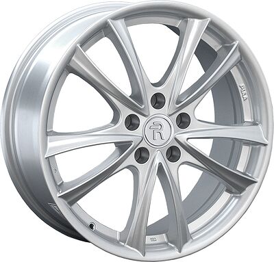 Replay LX19 7.5x18 5x114.3 ET 35 Dia 60.1 S