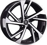 Replay LX192 8x18 5x114.3 ET 30 Dia 60.1 BKF