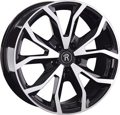 Replay LX193 8x18 5x114.3 ET 30 Dia 60.1 BKF