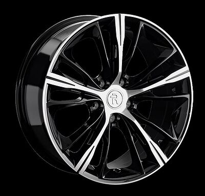 Replay LX198 8x18 5x114.3 ET 30 Dia 60.1 BKF