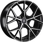 Replay LX200 7.5x17 5x114.3 ET 40 Dia 60.1 BKF