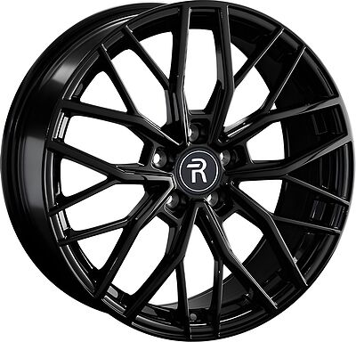 Replay LX202 8x18 5x114.3 ET 30 Dia 60.1 BK