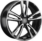 Replay LX212 7.5x18 5x114.3 ET 35 Dia 60.1 BK Replay LX212 7.5x18 5x114.3 ET 35 Dia 60.1 BK