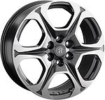 Replay LX238 8x20 6x139.7 ET 55 Dia 95.1 GMF