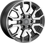 Replay LX242 7.5x18 6x139.7 ET 55 Dia 95.1 MGMF