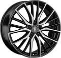 Replay LX244 7.5x20 5x114.3 ET 35 Dia 60.1 BKF