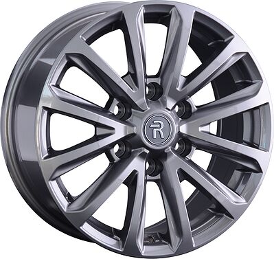 Replay MI129 7.5x17 6x139.7 ET 38 Dia 67.1 GM