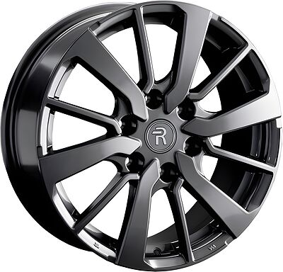 Replay MI138 7.5x18 6x139.7 ET 38 Dia 67.1 GM
