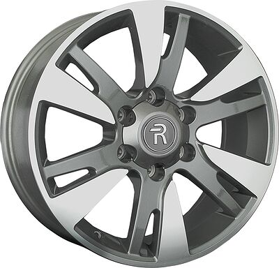 Replay MI142 7.5x18 6x139.7 ET 38 Dia 67.1 GMF