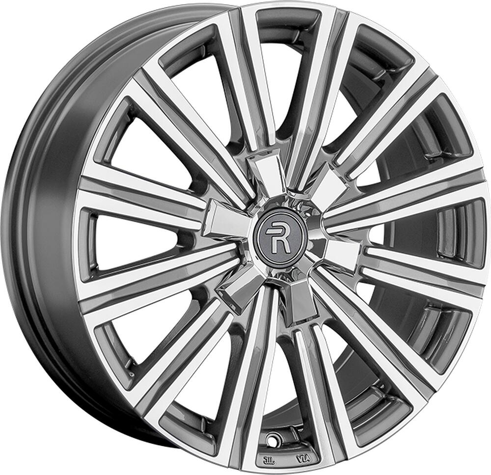 Replay MI148 7.5x18 6x139.7 ET 38 Dia 67.1 GMF