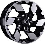 Replay MI167 7.5x17 6x139.7 ET 38 Dia 67.1 BFP