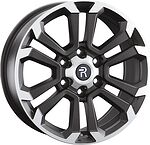 Replay MI168 7.5x17 6x139.7 ET 38 Dia 67.1 MBF