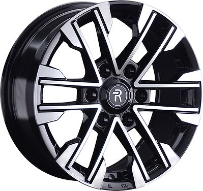 Replay MI169 7.5x17 6x139.7 ET 38 Dia 67.1 BKF