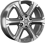 Replay MI170 7.5x18 6x139.7 ET 38 Dia 67.1 GMF Replay MI170 7.5x18 6x139.7 ET 38 Dia 67.1 GMF