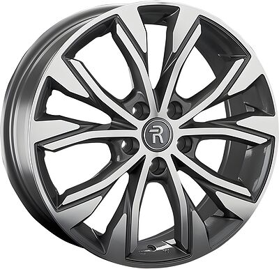 Replay MI189 7x18 5x114.3 ET 38 Dia 67.1 GMF