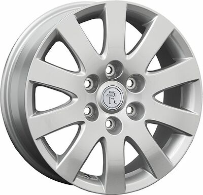 Replay Mi20 7.5x17 6x139.7 ET 0 Dia 0 S