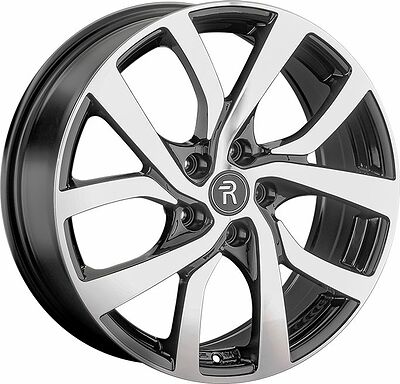 Replay MI57 7x18 5x114.3 ET 38 Dia 67.1 BKF