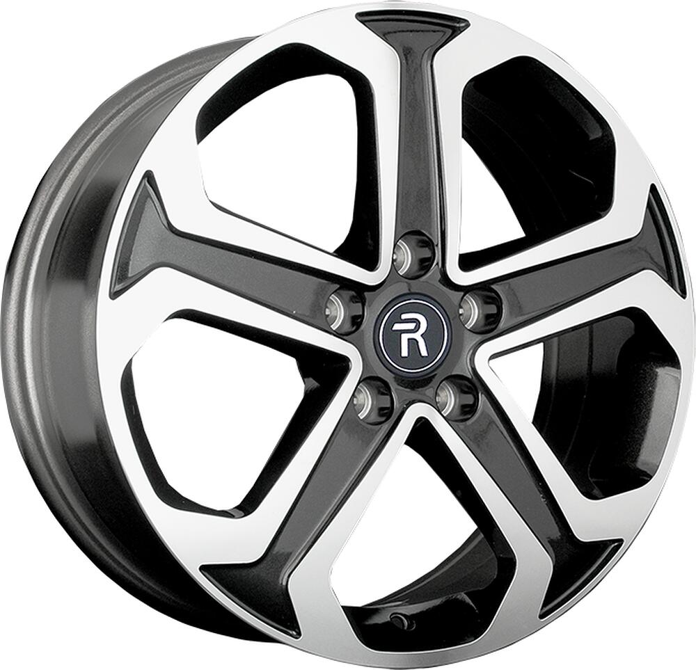 Replay MI66 7x18 5x114.3 ET 38 Dia 67.1 BKF