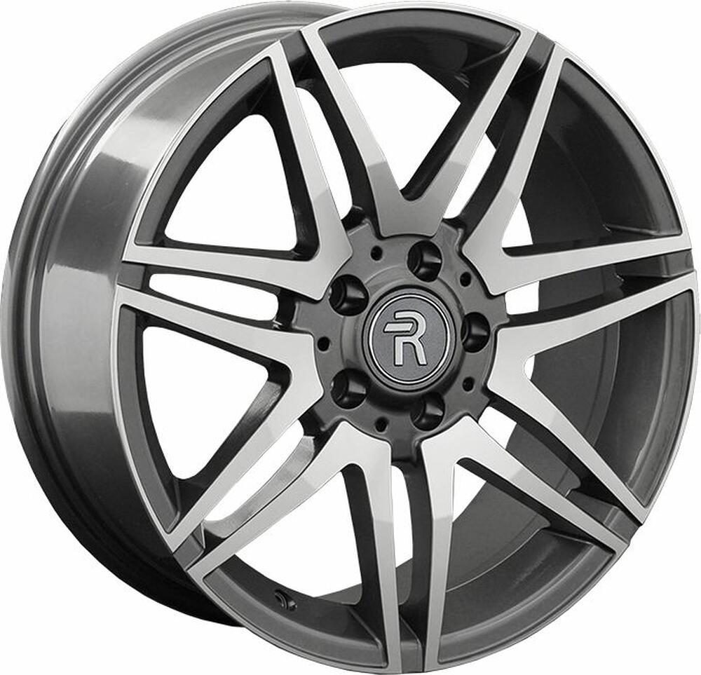 Replay MR100 8x18 5x112 ET 53 Dia 66.6 GMF