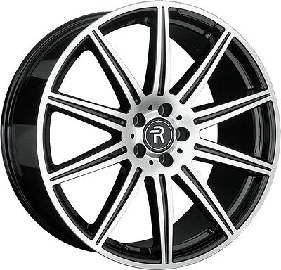 Replay MR120 10x21 5x112 ET 46 Dia 66.6 BKF
