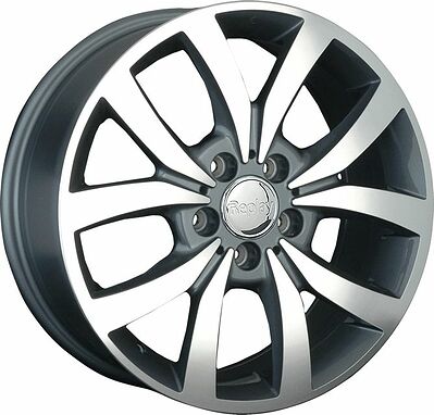 Replay MR125 7.5x17 5x112 ET 52.5 Dia 66.6 GMF