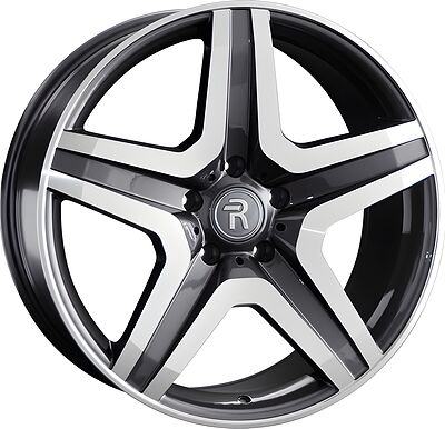 Replay MR137 10x21 5x130 ET 33 Dia 84.1 GMF