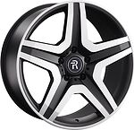 Replay MR137 10x20 5x130 ET 35 Dia 84.1 MBF